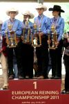 Campionati Europei Reining a Squadre JunioresYoung RidersSeniores 2011 Wiener Neudstadt 