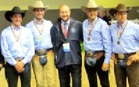 WEG 2010  Reining